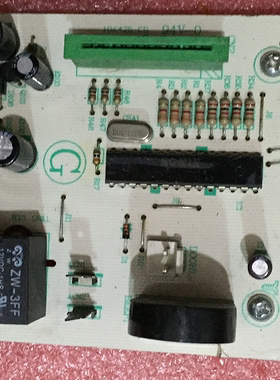 原装美的微波炉配件电路板电脑板主板EGXCCA3-03-K EG823LA3-NR