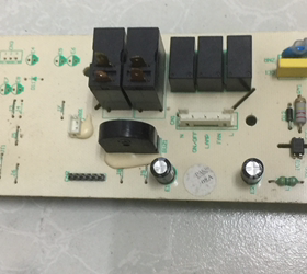 YK-EM-L520P  原装拆机电脑板主板控制板YK-EM-L520H/P