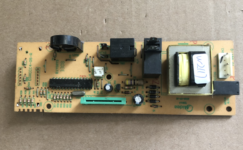 原装拆机eg823lc5-nr电脑板主板控制板EGXCCC4-05-R线路板