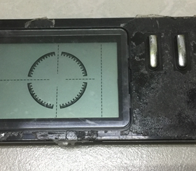 原装拆机电脑板 BCD-175EM 显示板 SZZB175EMDL8.JOB  操作板