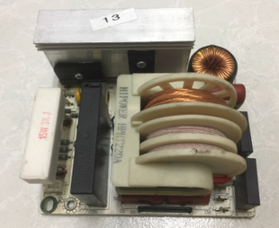 4324229SA2140 原装拆机变频器变压器 主板E166702