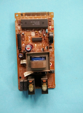 拆机原装松下微波炉NN -K566WS 电脑板E62608000GP