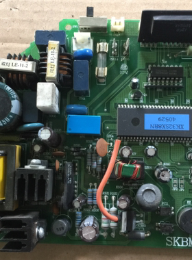 原装拆机电脑板 SKBM32N-2 主板 XK32SX8RN