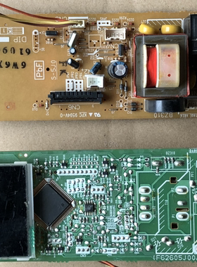 原装松下微波炉NN-K583MF电脑板 F62605J00AP主控板控制板