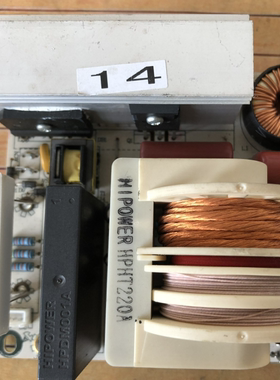 4324229SA2140拆机EM-L320TBX变频板变压器电源HP-001A HPHT220A