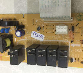 原装拆机NN-DS591M DS581M 电源板 主板 电路板 F65559K90XP