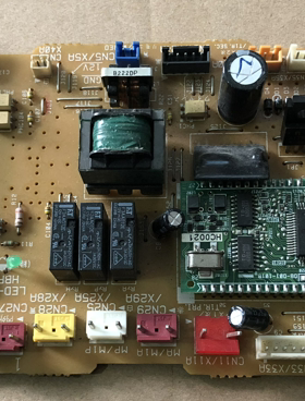 原装拆机电脑板 EC0069B 主板 DB-D00C-101A