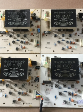10210-11389显示板操作面板10210-1441 HZBC-ZSZ2-D PY10021-6574