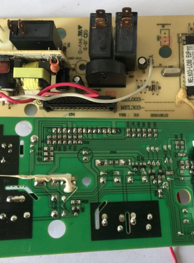 格兰仕微波炉电脑板G80F23CN3P-Q1(WO) (W0) 原装主板MEL603-LC68