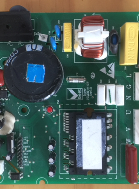 HL220-H110F VER2.0 原装拆机驱动板电脑板控制板