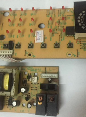 拆机AG823LC4-NS 微波炉电脑主板AGXCCC4-03-R-D AGXCCXX-XX-R-P