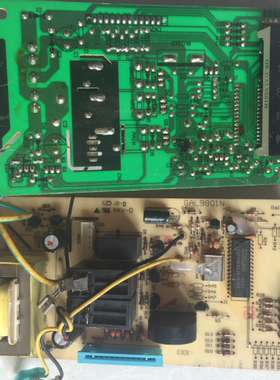 伊莱克斯微波炉电脑板GAL9801N-11 原装品WD800ATC20-K4C
