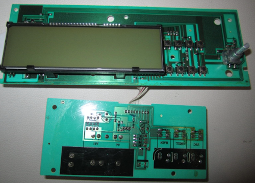 格兰仕G80F23DCN3L-X7(GO)微波炉G80F23DCSL-F7电脑板MBC180-LC38