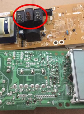 拆机原装微波炉NN-GF559M电脑板F62609L10XP 9L6DM S-9L1 F603L