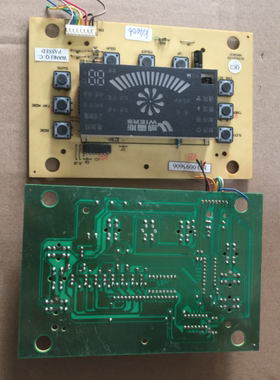 AC201DV22  原装拆机显示板按键板接收板操作面板威雨斯