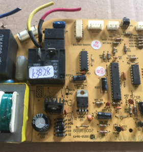 10210-0649 原装拆机主板电脑板SL-32ZKB-050715