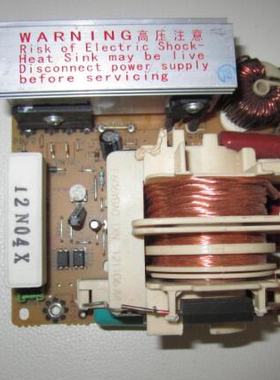 原装拆机变压器NN-ST651M变频板GF352M微波炉变频板