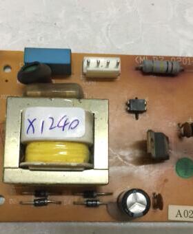 原装拆电脑板  电源板 MLDZ-0201-A