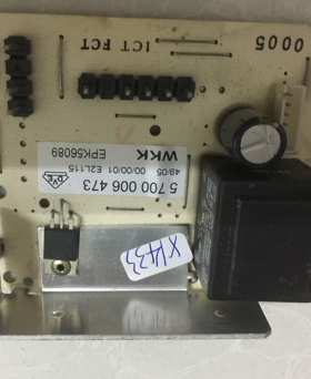 原装 配件电脑板电脑板动力板 5700006473 EPK56089