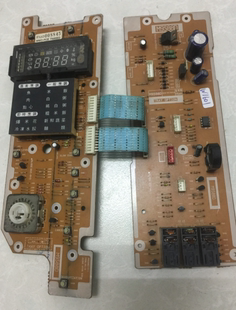 M9S88D 拆机电脑板主板显示板一套 原装