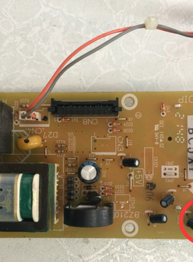 拆机原装松下NN-GF351H GF351x电脑板控制板主控板F62609V32QP