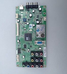 原装三洋32CE630LED 主板40-MS8200-MAD2XG 配V320BJ2-P01