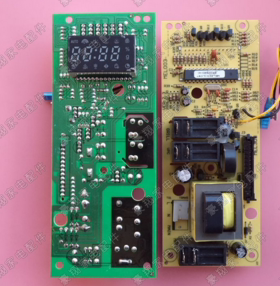 拆机格兰仕电脑板G80D23CSL-G1(R0) G80F23CSL-G1 MEL003-LCT8