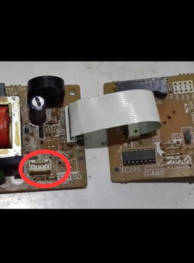 S-4W2电脑板F62604W21AP B65554U01AP微波炉NN-K551WFS/S551WFS