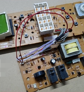 原装拆机电脑板EM-183EB1电脑板EM-183ES1 EM-184EB1电脑板