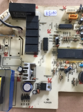 YL241120 JYYG-09NV-2 原装拆机电脑板主板控制板