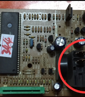 LG微波炉电脑板 主板 控制板6871W2S085A★P2-8085原装%