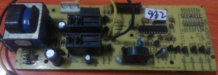 原装拆机微波炉电脑MD-KD21FB(B1)