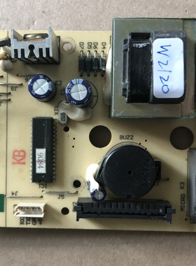 原装拆机微波炉海尔微波炉0050400803B 主板电脑板VC532237