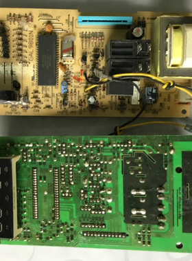 格兰仕微波炉WD750B型微波炉货号 WD750ASL23原装主板