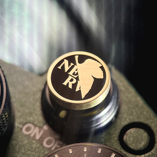 相机快门按钮快门键螺纹复古NERV适用徕卡富士XM5XT50XT30尼康ZF