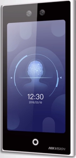 海康威视人脸门禁一体机DS-K1T673M智能门禁系统/人脸识别/考勤