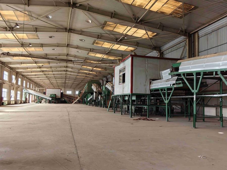 11月23日吐鲁番环保公司机械设备网络拍卖公告