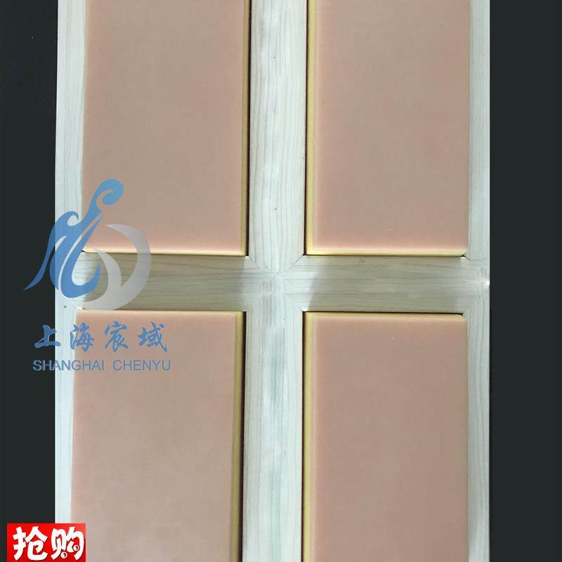 订制款火罐模块j可吸住可考核可练习专业拔火罐训练职教模块模型