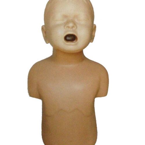 幼儿窒息训练教学模P型模拟人模具