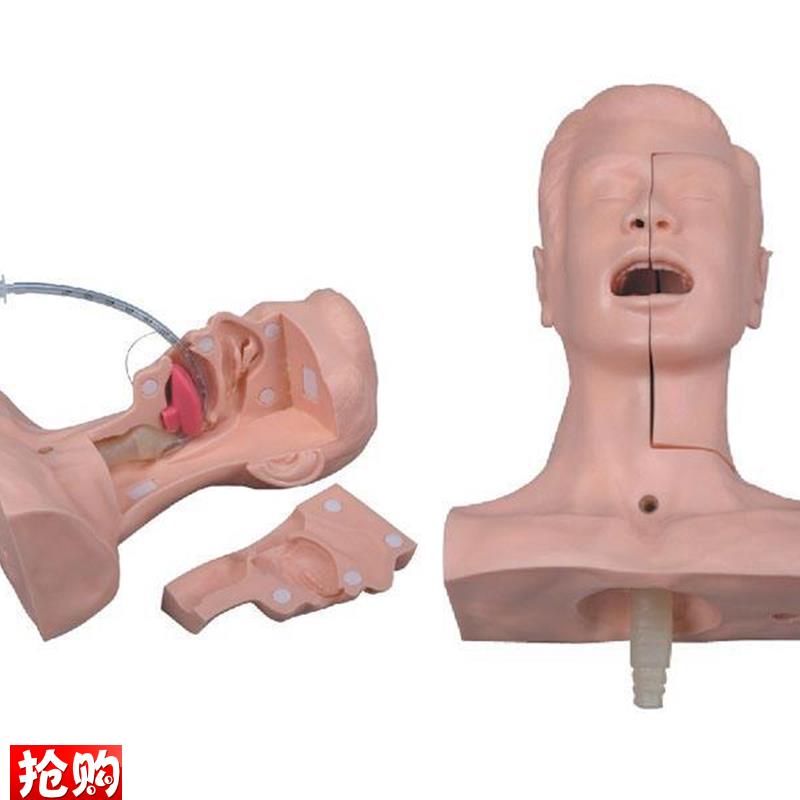 高级吸痰练习模型