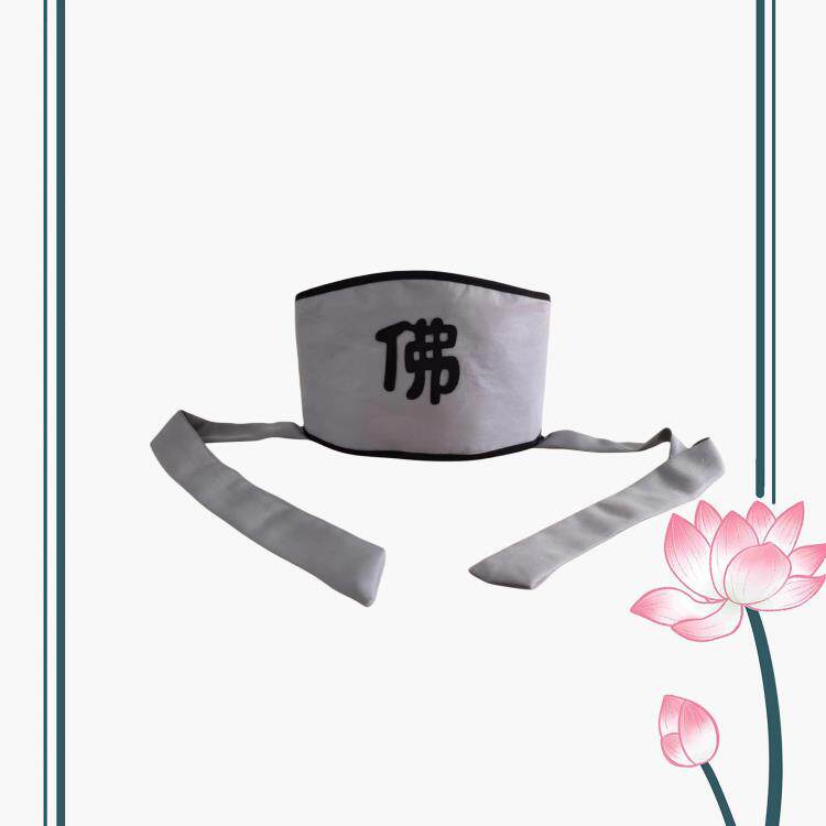 特价法海帽子方丈帽子僧帽白娘子传奇法海帽主持帽佛字帽舞台道具