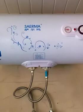 萨尔玛储水式家用电热水器30L40L50L60L80升卫生间淋浴器包邮100L