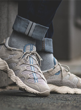 亚瑟士/Asics Gel Mai 老爹鞋 男女复古休闲鞋轻质防滑H8E3N-1212