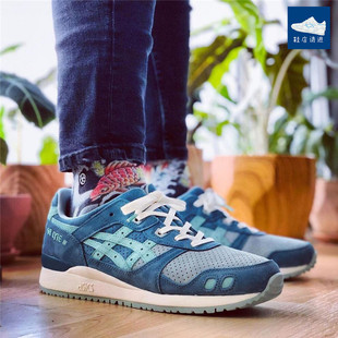 Lyte III 慢跑鞋 Asics 复古休闲鞋 Gel 300 亚瑟士 OG1201A164