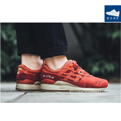 ASICS亚瑟士复古休闲鞋