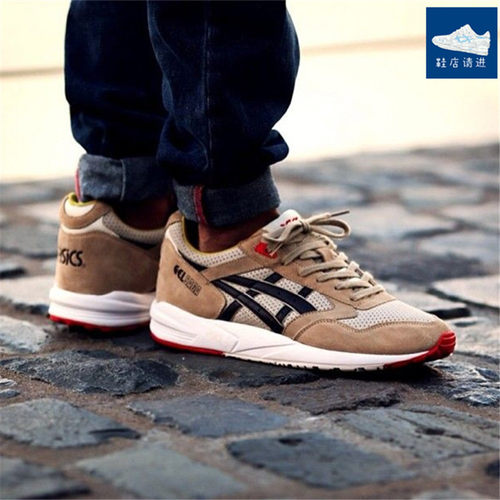 Asics亚瑟士限定h30nk圣诞麋鹿