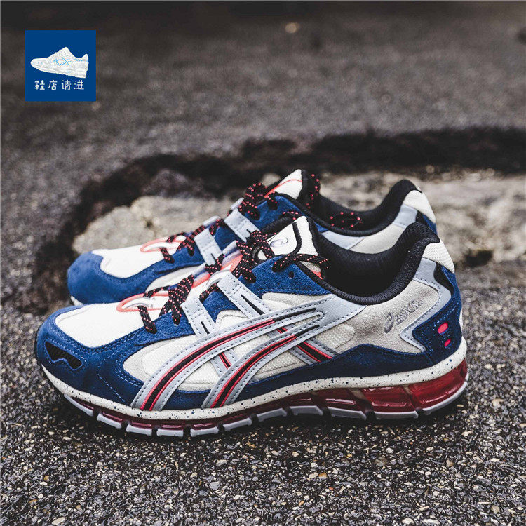 亚瑟士/Asics Gel Kayano 5 360 复古慢跑休闲鞋