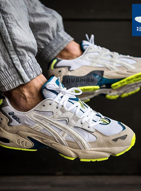亚瑟士/ASICS GEL KAYANO 5 OG 1021A238-100老爹鞋复古跑鞋 现货