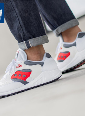 索康尼/Saucony jazz 4000 S70511-1 男女复古休闲跑鞋