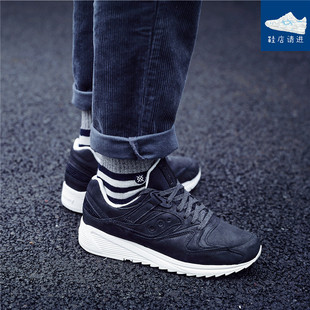 8500HT Grid S70415 休闲复古鞋 清仓 索康尼 高端限定 Saucony